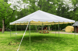 20x20 Frame Tent