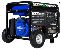 - 18 HP Duro Max Next Generation Hybrid Elite Generator