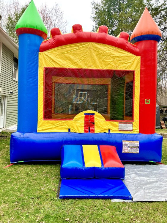 Caleb's Castle