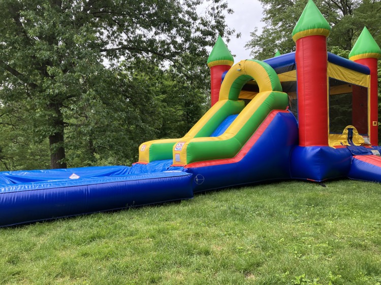 The Sonny's Slide (With Pool)