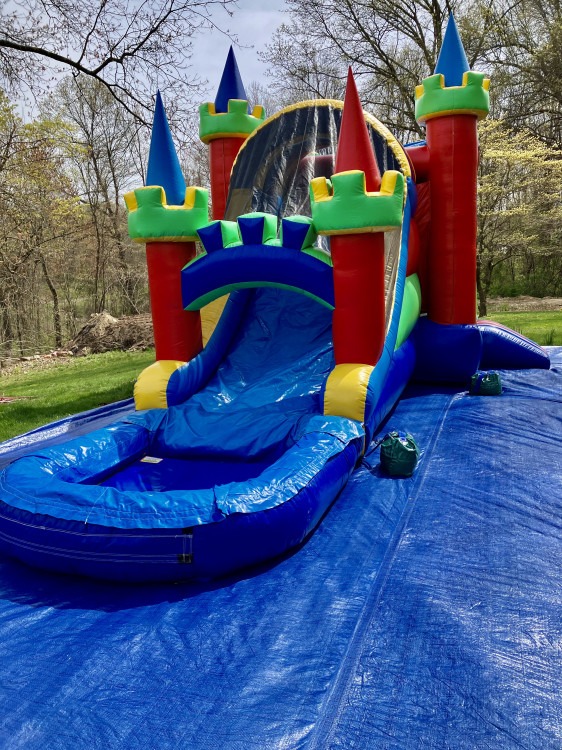 Water Slides