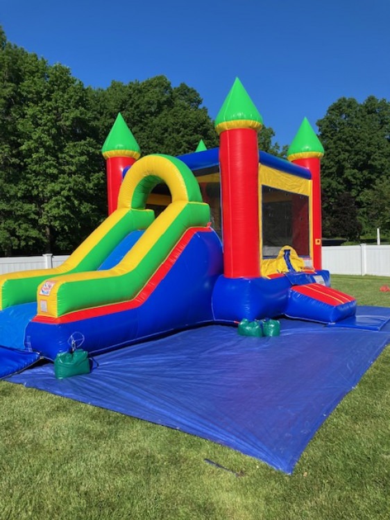 Bounce Houses